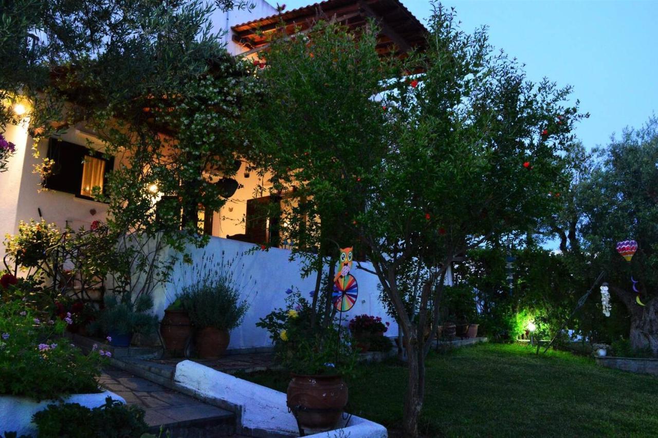 基拉奇尼Sonia'S House With Garden别墅 外观 照片