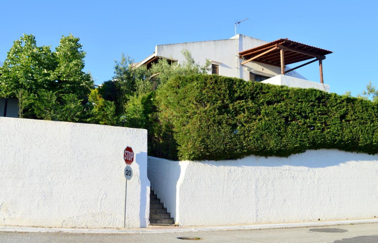 基拉奇尼Sonia'S House With Garden别墅 外观 照片