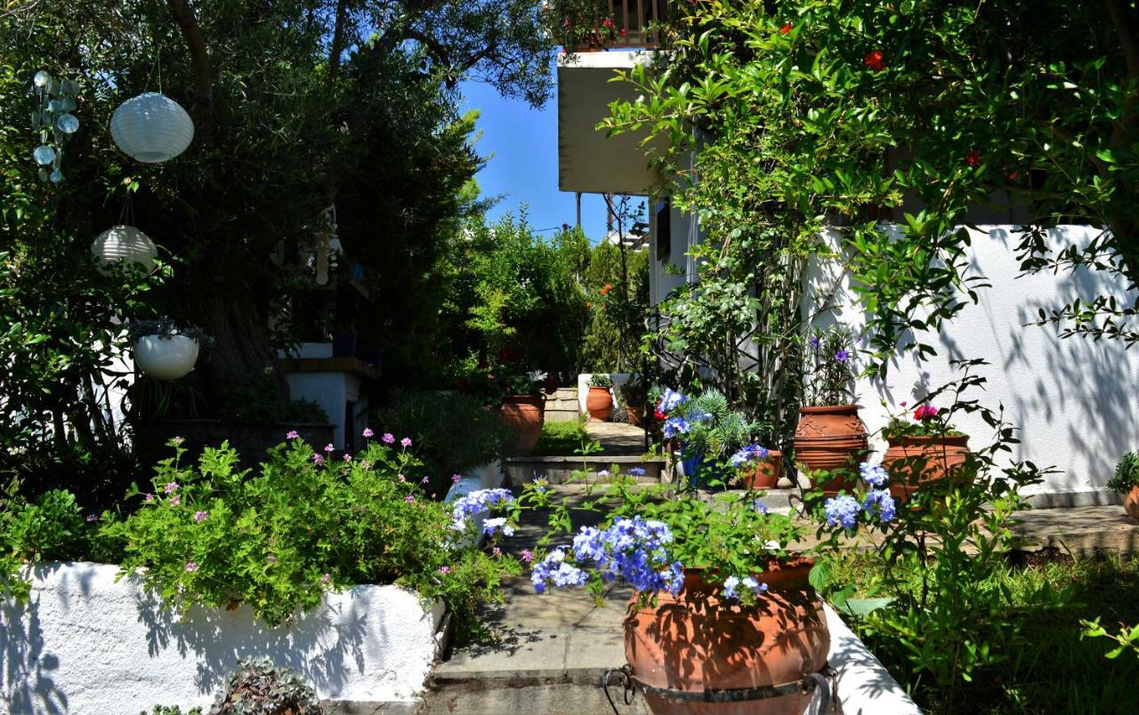 基拉奇尼Sonia'S House With Garden别墅 外观 照片