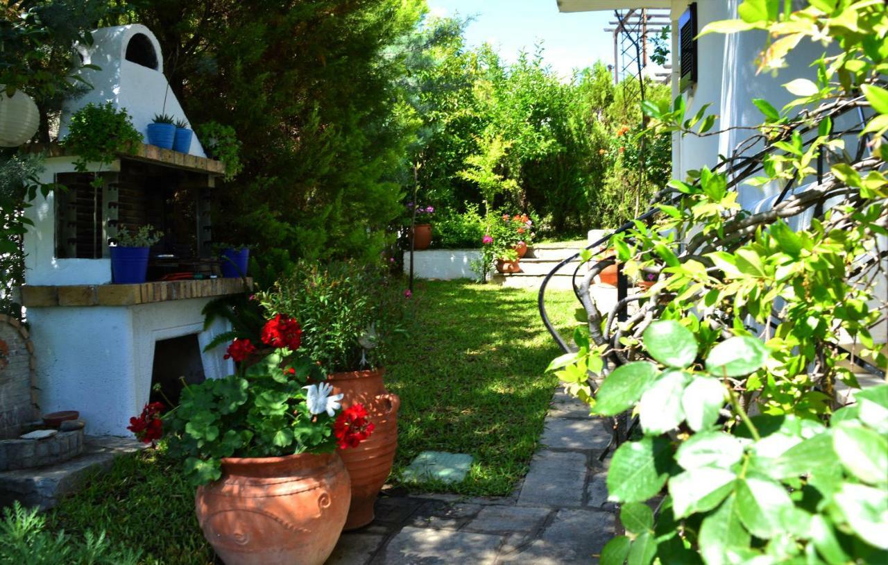 基拉奇尼Sonia'S House With Garden别墅 外观 照片