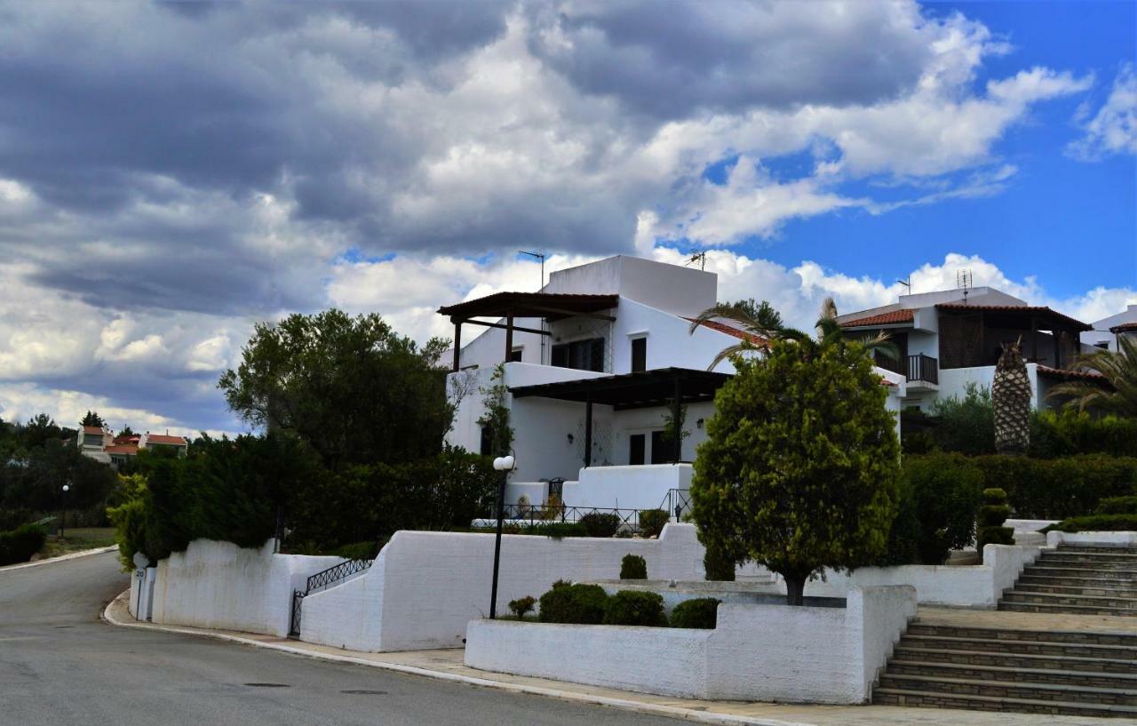 基拉奇尼Sonia'S House With Garden别墅 外观 照片